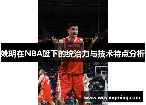 姚明在NBA篮下的统治力与技术特点分析