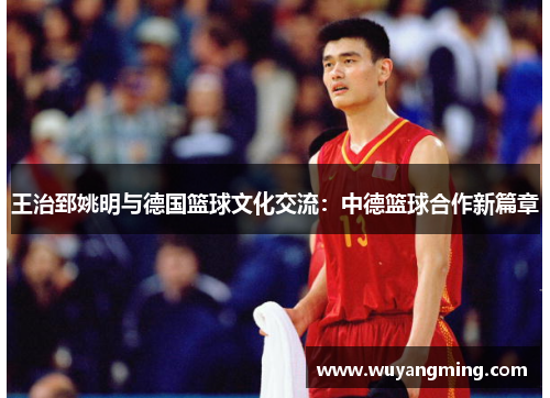 王治郅姚明与德国篮球文化交流：中德篮球合作新篇章